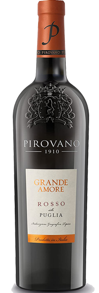 GRANDE AMORE ROSSO PUGLIA 2019