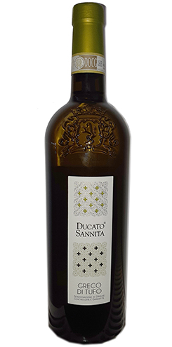 DUCATO SANNITA GRECO DI TUFO 2019-Ducato Sannita