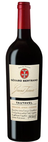 TAUTAVEL GRAND TERROIR 2017-Gerard Bertrand