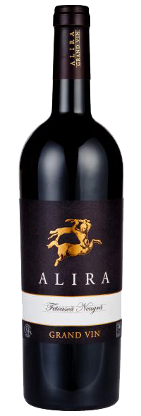 ALIRA GRAND VIN FETEASCA NEAGRA 2017-Alira