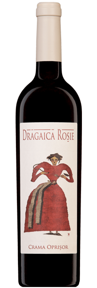 DRAGAICA ROSIE 2018-Crama Oprisor