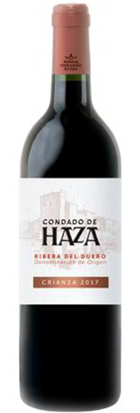 CONDADO DE HAZA 2017