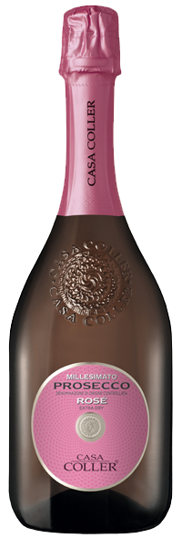 PROSECCO ROSE EXTRA DRY MILLESIMATO 2020