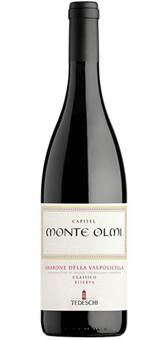 MONTE OLMI AMARONE CLASSICO RISERVA 2015-