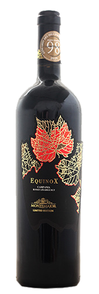 EQUINOX AGLIANICO ROSSO AMABILE 2019