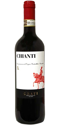 CHIANTI CAVALIERE 2019