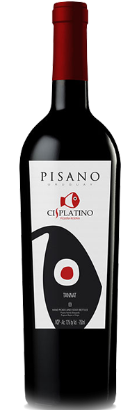 CISPLATINO RESERVA TANNAT 2020