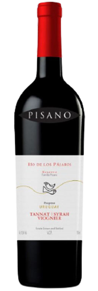 RIO DE LOS PAJAROS TANNAT SYRAH VIOGNIER 2019