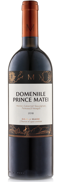 DOMENIILE PRINCE MATEI ROSU 2018