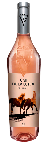 CAII DE LA LETEA VOL. I ROSE 2020