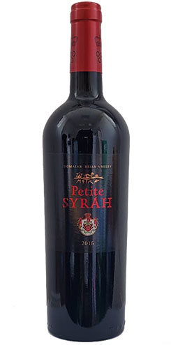 ENIRA - PETITE SYRAH 2016-Bessa Valley