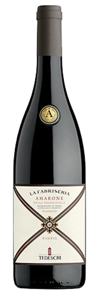 LA FABRISERIA AMARONE DELLA VALPOLICELLA 2011