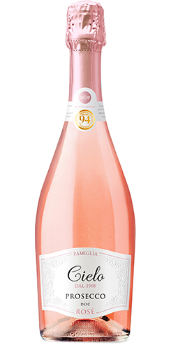 CIELO PROSECCO ROSE MILLESIMATO 2020