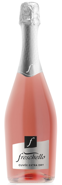 FRESCHELLO ROZE CUVEE EXTRA DRY-