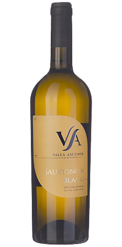 VALEA ASCUNSA SAUVIGNON BLANC 2020