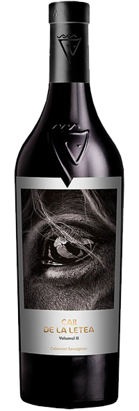 CAII DE LA LETEA CABERNET SAUVIGNON 2019 VOL. II-