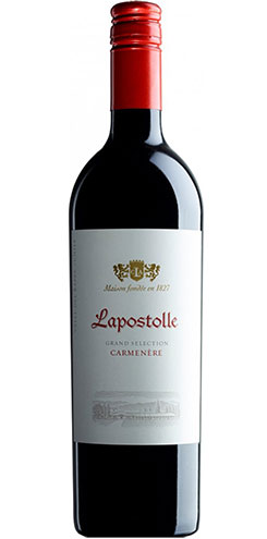 GRAND SELECTION CARMENERE 2019