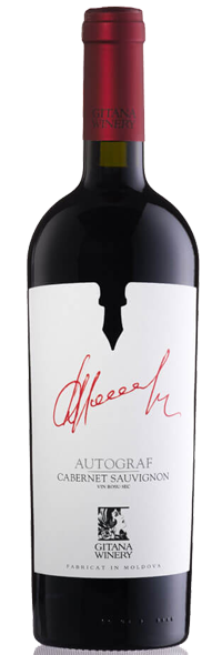 AUTOGRAF CABERNET SAUVIGNON 2017