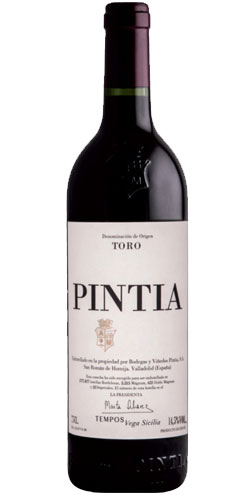 PINTIA 2016-Vega Sicilia