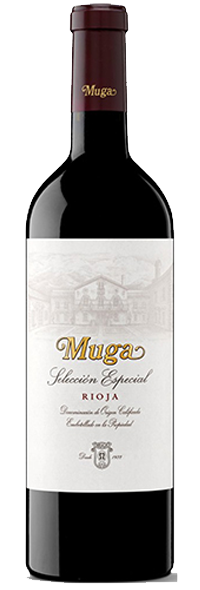 MUGA RESERVA SELECCION ESPECIAL 2016-Muga