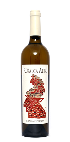 RUSALCA ALBA 2020