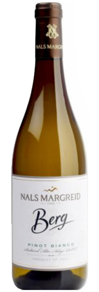 BERG PINOT BIANCO 2020-Nals Margreid