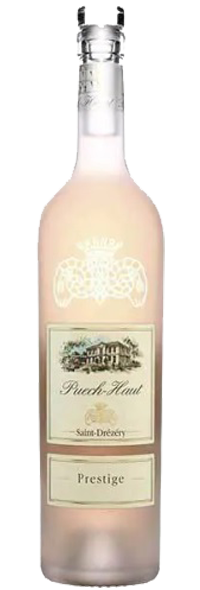 PRESTIGE ROSE 2020-Chateau Puech Haut