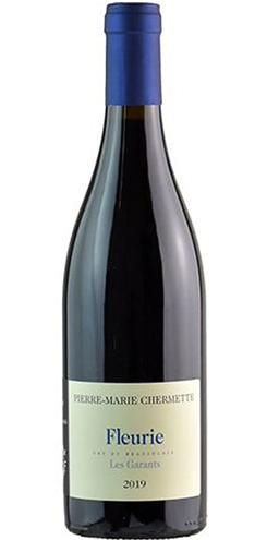 FLEURIE LES GARANTS 2019-Domaines Chermette