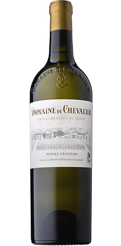 DOMAINE DE CHEVALIER GRAND CRU CLASSE DE GRAVES 2018