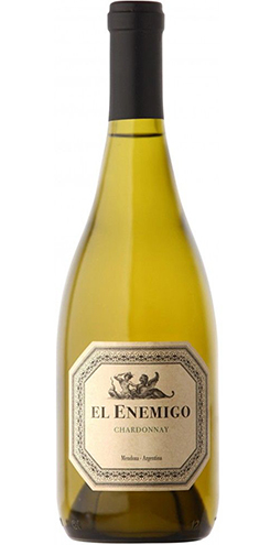 EL ENEMIGO CHARDONNAY 2019-Bodega Aleanna