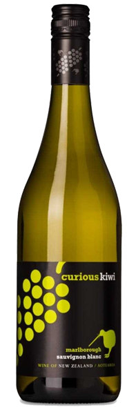 CURIOUS KIWI SAUVIGNON BLANC 2020