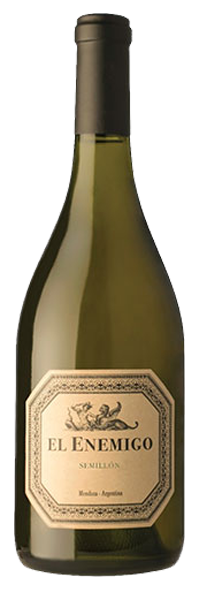 EL ENEMIGO SEMILLON 2019