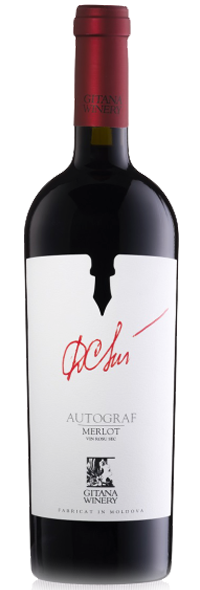 AUTOGRAF MERLOT 2018