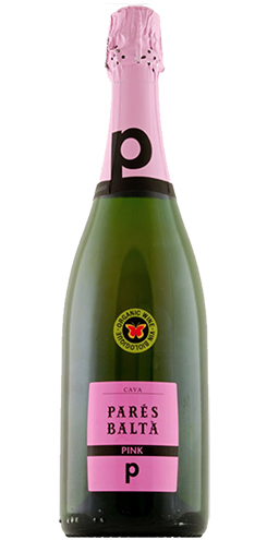 PARES BALTA CAVA PINK