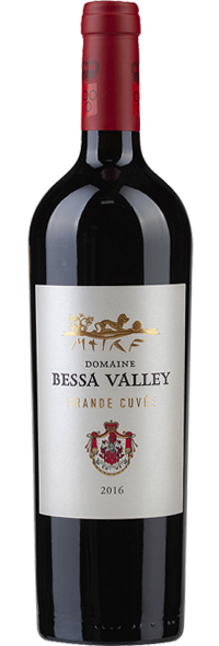 ENIRA GRANDE CUVEE 2016-Bessa Valley