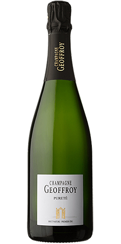 CHAMPAGNE PURETE-Champagne Rene Geoffroy