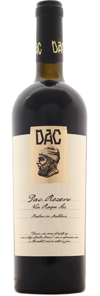 DAC REZERV 2014-Vinaria Dac