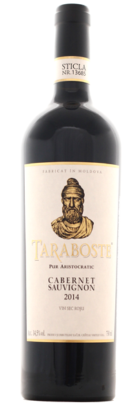 TARABOSTE CABERNET SAUVIGNON 2014-Chateau Vartely