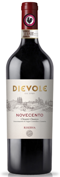 NOVECENTO CHIANTI CLASSIO RISERVA DOCG 2015