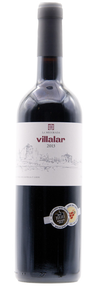 LA MEJORADA VILLALAR TEMPRANILLO 2013