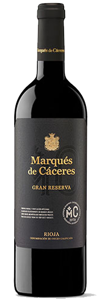 RIOJA GRAN RESERVA 2012-