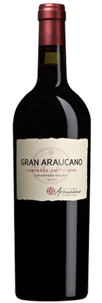 GRAND ARAUCANO CABERNET SAUVIGNON 2014