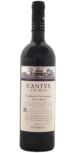 CANTUS PRIMUS CABERNET SAUVIGNON 2017-Vitis Metamorfosis