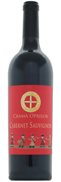 CABERNET SAUVIGNON 2018-Crama Oprisor