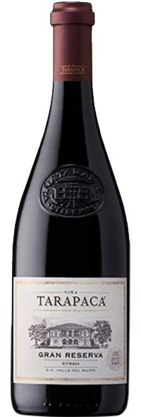 TARAPACA GRAN RESERVA SYRAH 2019