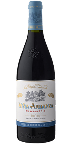 VINA ARDANZA RESERVA 2015-La Rioja Alta
