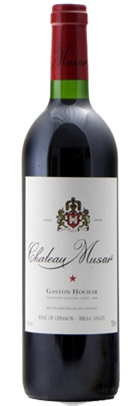 CHATEAU MUSAR RED 2015