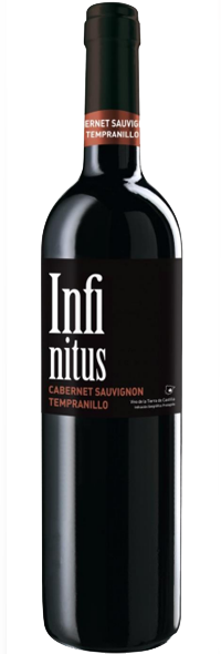 INFINITUS CABERNET SAUVIGNON TEMPRANILLO 2018