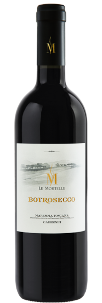 BOTROSECCO MAREMMA TOSCANA 2018