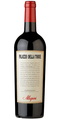 PALAZZO DELLA TORRE 2018-